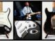 Eric Clapton Blackie Fender Stratocaster Replica
